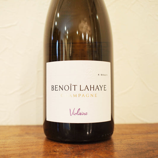 ブリュット・ナチュール ヴィオレーヌ サン・スフル・アジュテ 2019  / ブノワ・ライエ