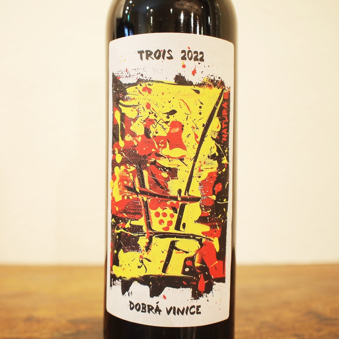 トロワ 2022 / ドブラ・ヴィニツエ