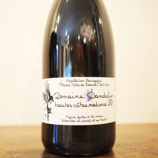 オート・コート・ド・ボーヌ・ルージュ 2023/ ドメーヌ・ダンドリオン