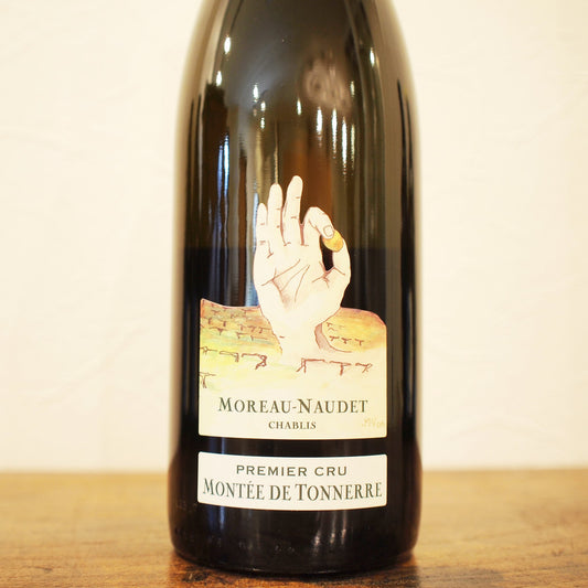 シャブリ プルミエ・クリュ モンテ・ド・トネル 2023 / モロー・ノーデ
