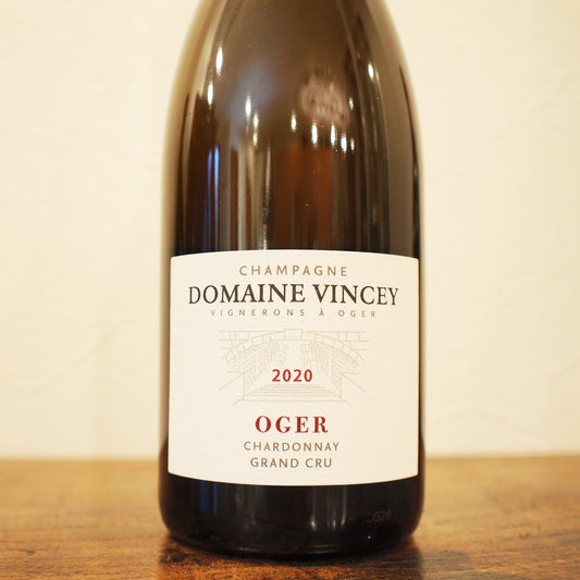 オジェ 2020 / ドメーヌ・ヴァンシー