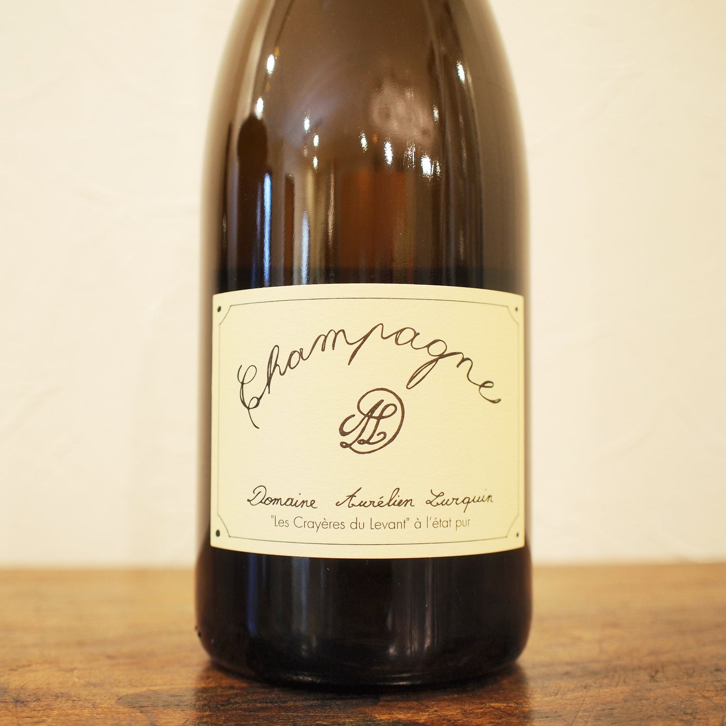 "レ クレイエール デュ レヴァン" ア レタ ピュール 2020 / オーレリアン・ルルカン