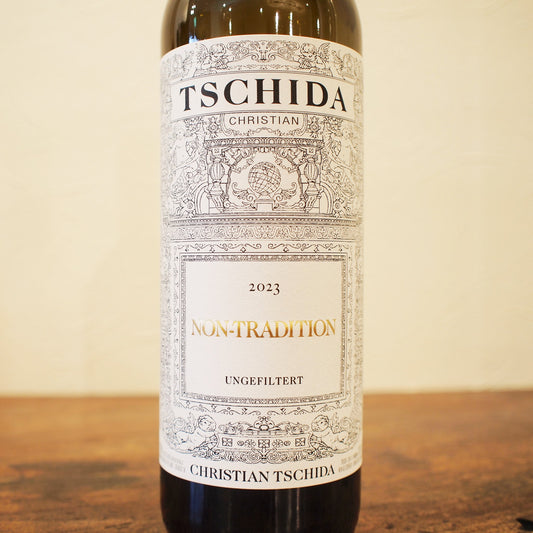ノン・トラディション・ヴァイス 2023 / クリスチャン・チダ