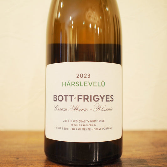 ハーシュレヴェリュ 2023 / ボット・フリゲシュ