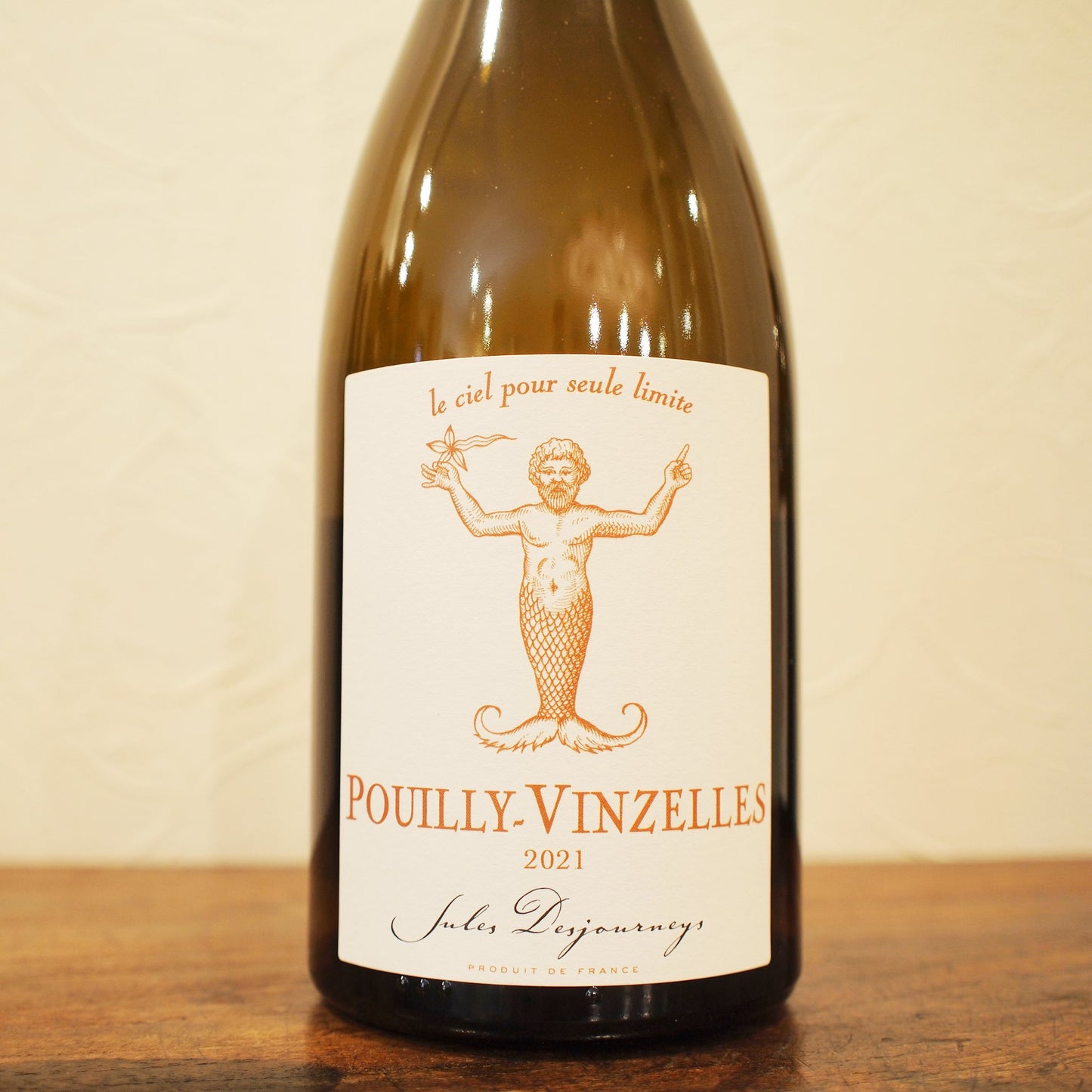 プイィ=ヴァンゼル レ・ロンジェイ 2021 / ジュール・デジュルネイ