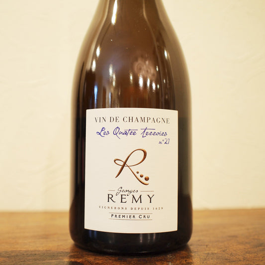 レ・キャトル・テロワール (B20) / ジョルジュ・レミ