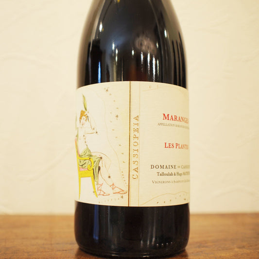 マランジュ・ルージュ レ・プラント 2023 / ドメーヌ・ド・カシオペ