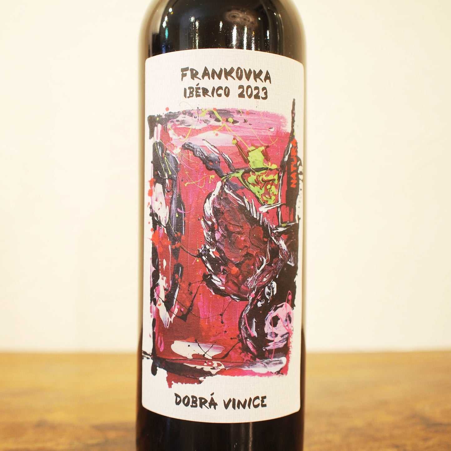 フランコフカ・イベリコ 2023 / ドブラ・ヴィニツエ