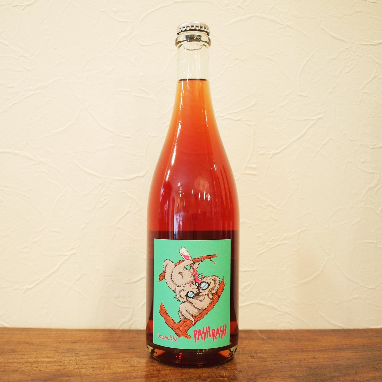 パッシュ・ラッシュ 2024 / ボラーチオ